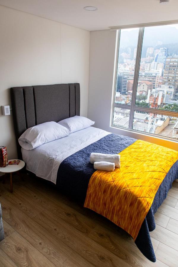 Apartment Loft Nuevo Con Gran Vista Bogota