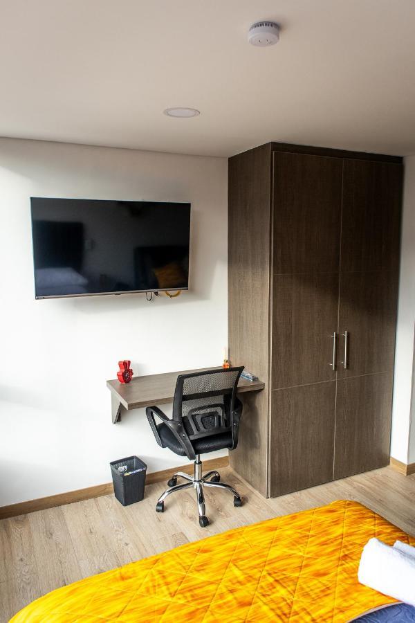 Loft Nuevo Con Gran Vista Apartment