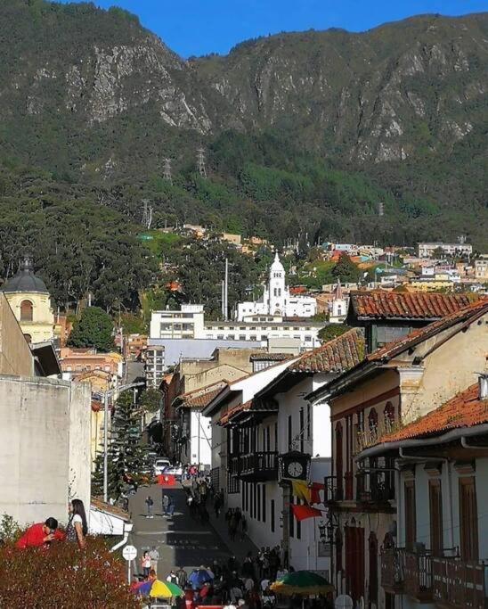 Grandioso La Candelaria Apartment Bogota