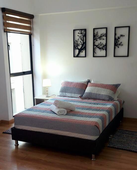 Apartment Grandioso La Candelaria Bogota