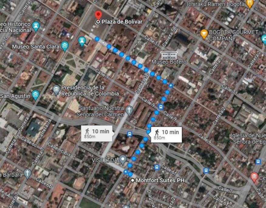 Apartment Grandioso La Candelaria