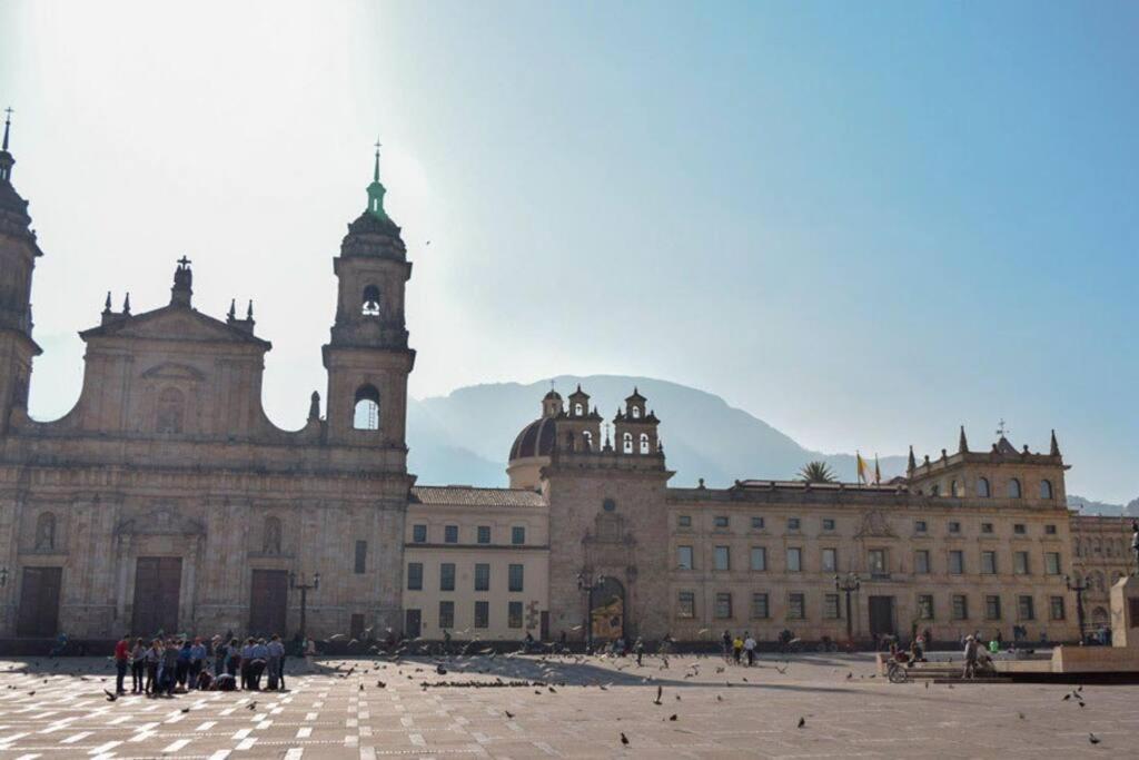 Apartment Grandioso La Candelaria *