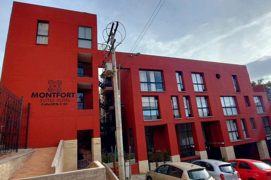 Apartment Grandioso La Candelaria Bogota