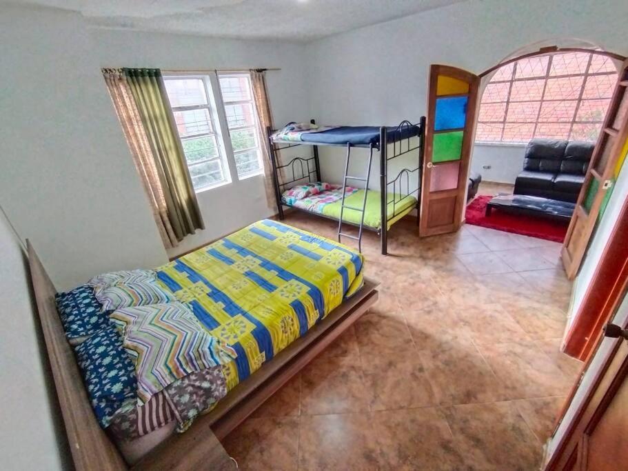 201 In An English-style House Apartamento Bogotá
