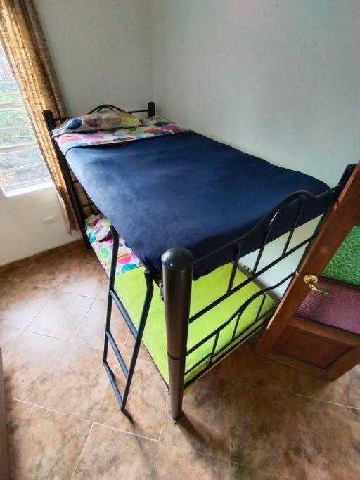 Apartamento 201 In An English-style House *