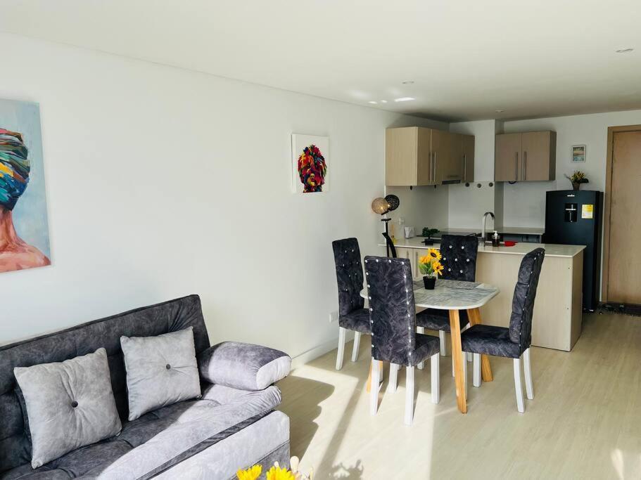 Apartamento Apartamento Piso 36 Hermoso En