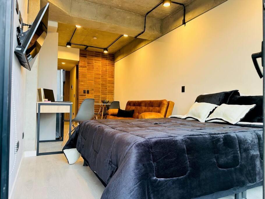 Apartment Exclusivo Loft El Polo, Bogota
