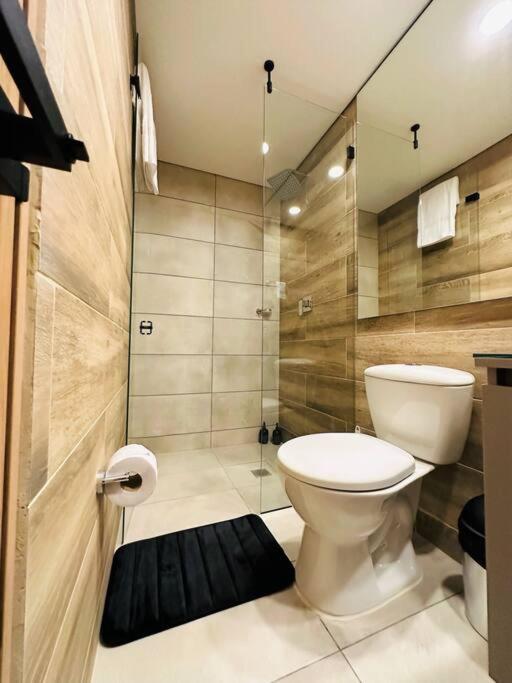 Apartment Exclusivo Loft El Polo, Bogota