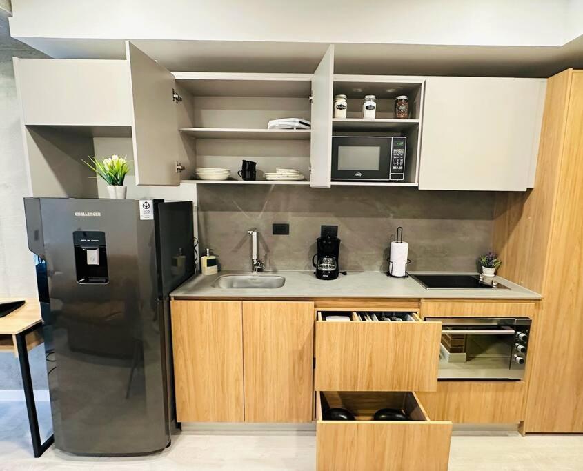Apartment Exclusivo Loft El Polo, *