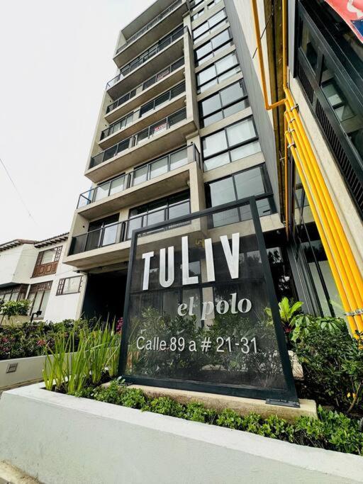 Exclusivo Loft El Polo, Bogota