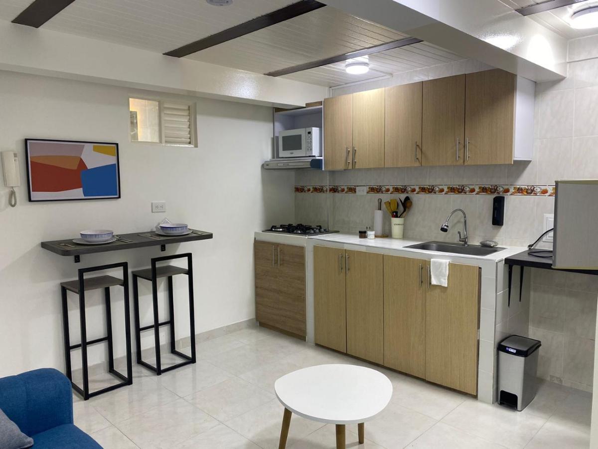 Apartment Comodo A 5 Minutos Esc General Santander