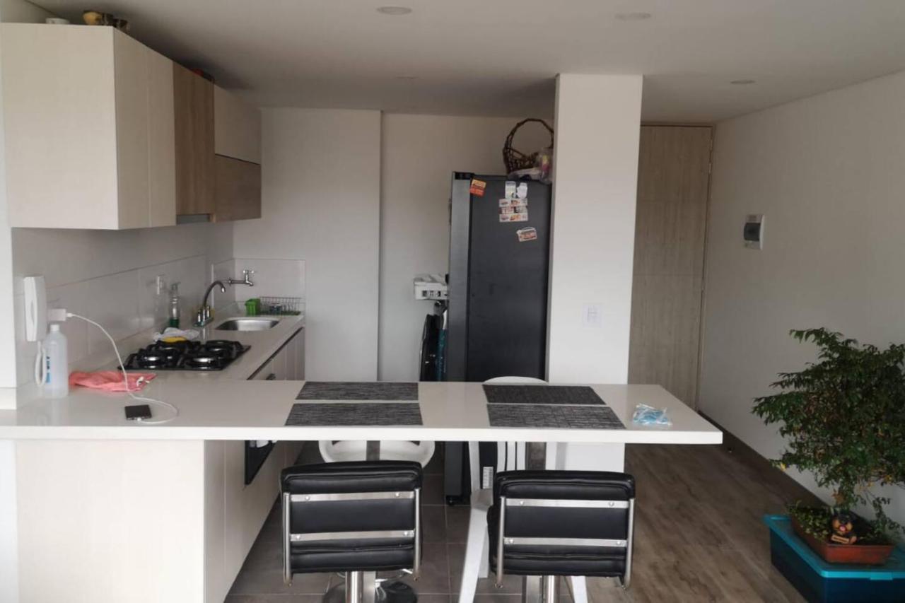 Apartment Apto Nuevo De 67m2, Con Todas Las Comodidades Bogota