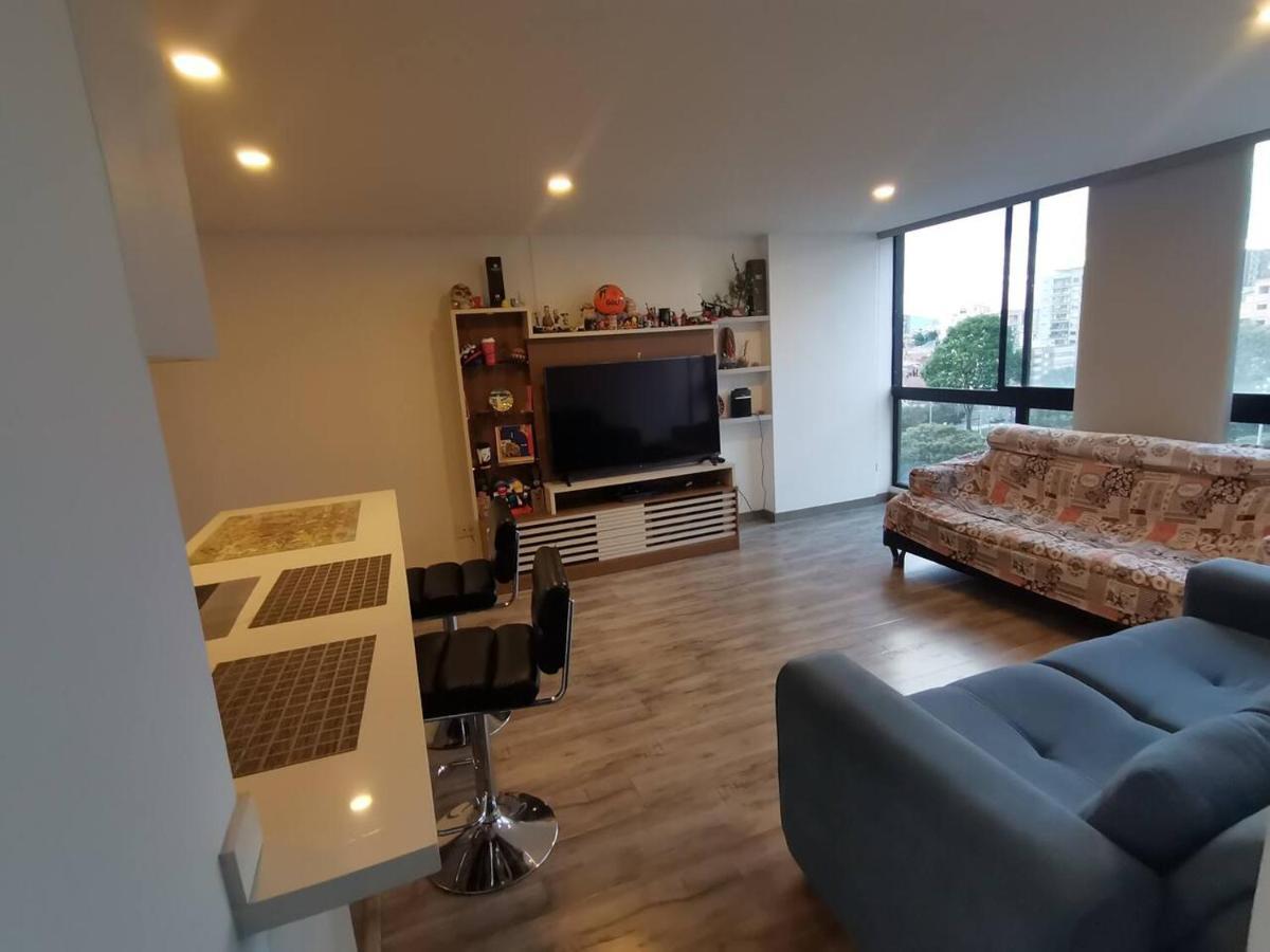 Apartment Apto Nuevo De 67m2, Con Todas Las Comodidades Bogota