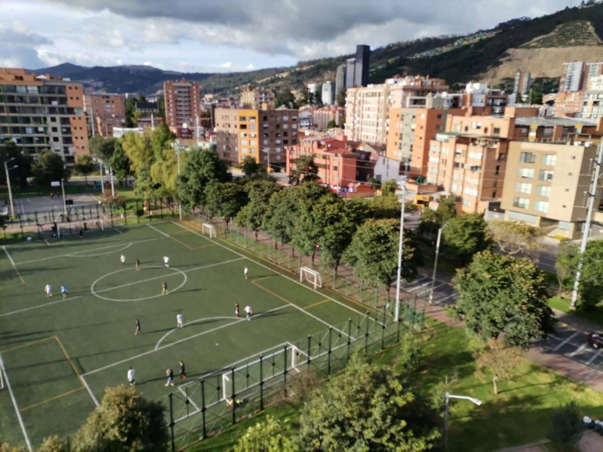 Apartment Apto Nuevo De 67m2, Con Todas Las Comodidades Bogota