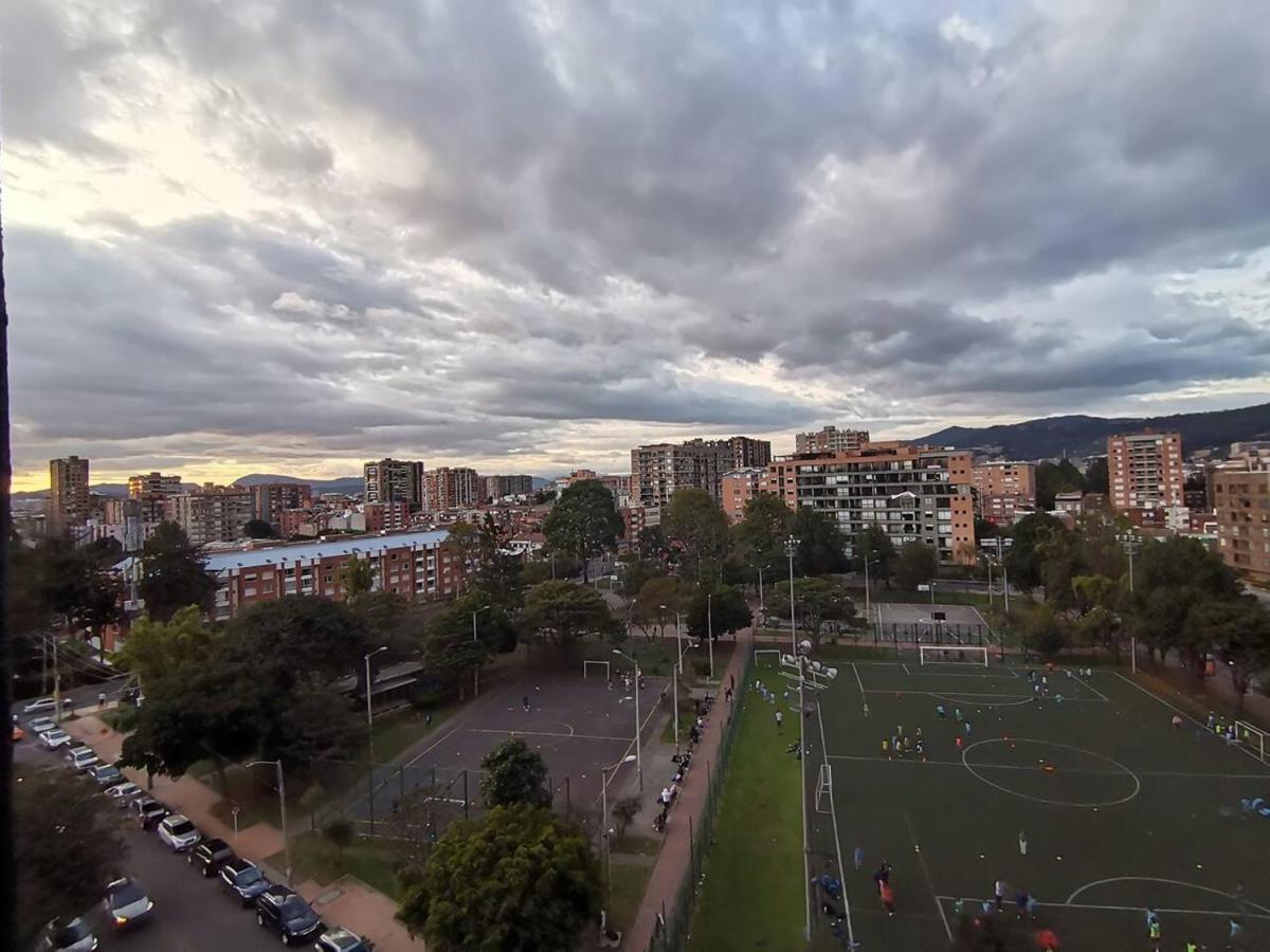 Apartment Apto Nuevo De 67m2, Con Todas Las Comodidades Bogota
