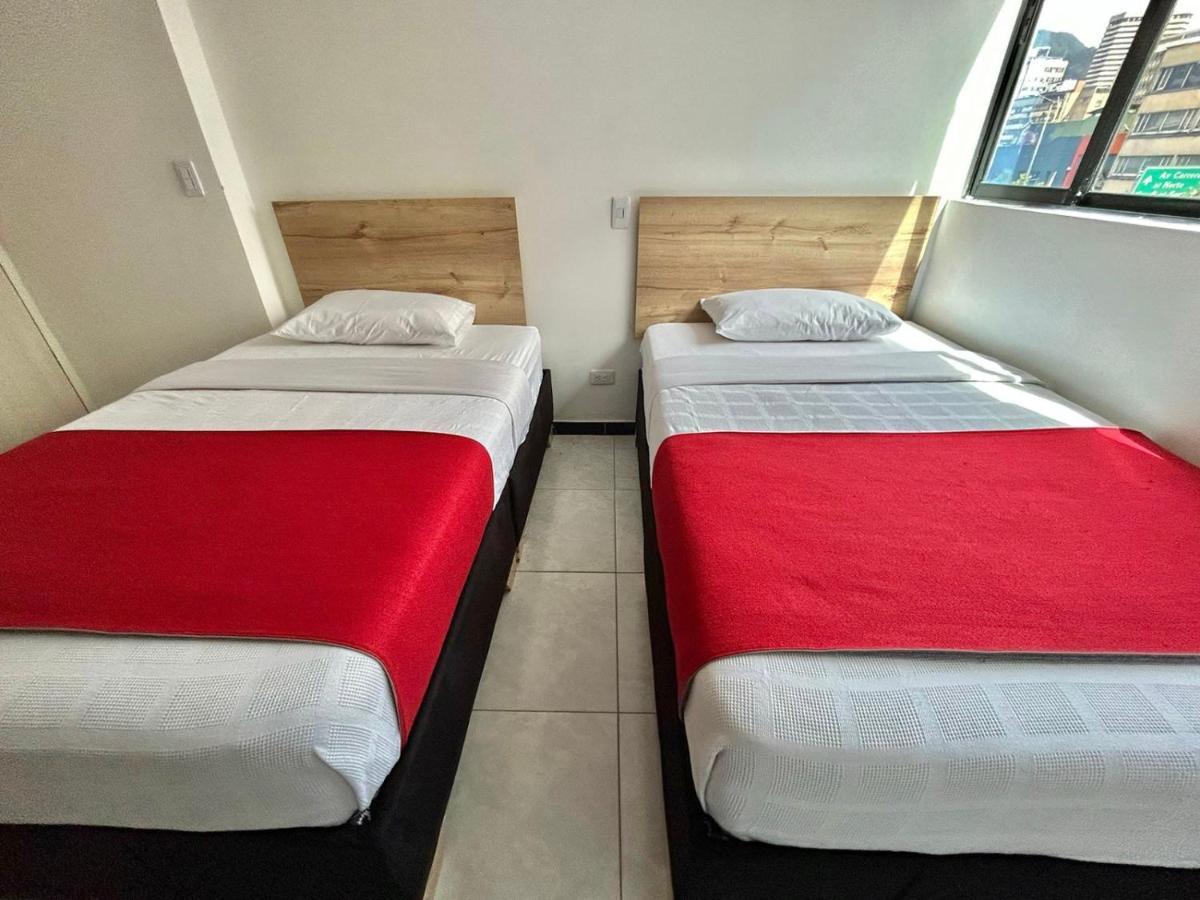 Hotel Urban Center Bogota