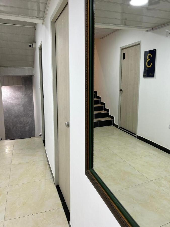 Urban Center Hotel Bogota