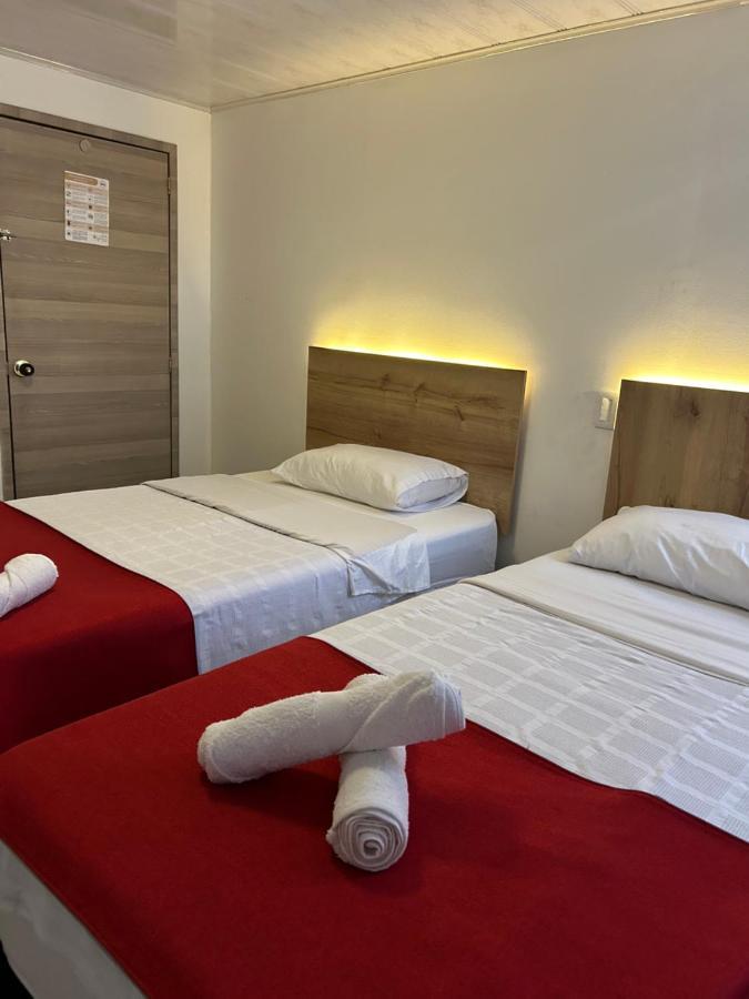 Urban Center Hotel Bogota
