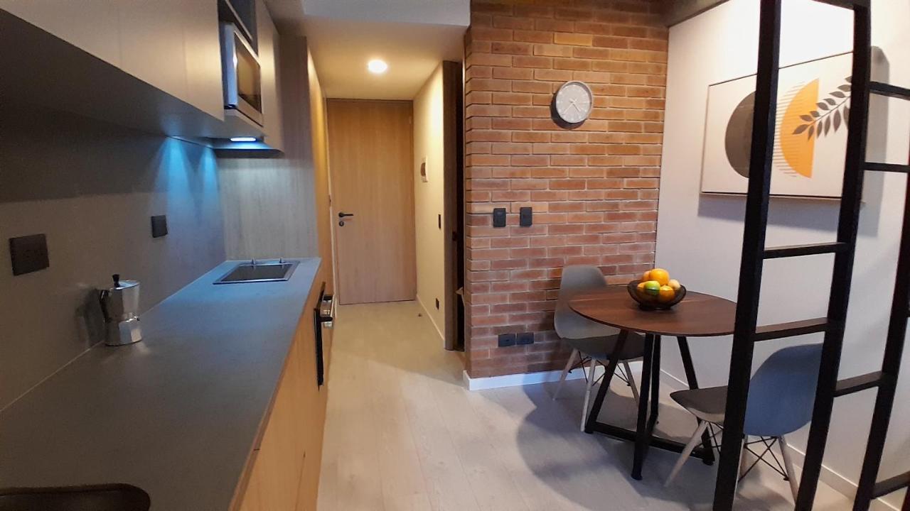 Moderno Loft Cerca Del Virrey * Bogota
