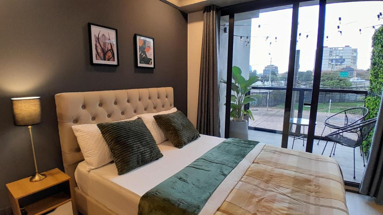 Moderno Loft Cerca Del Virrey Apartment Bogota