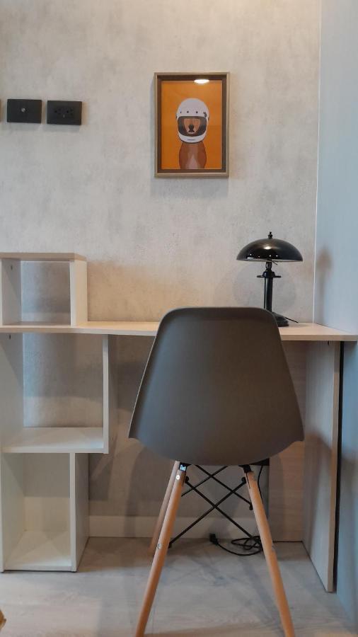 Apartment Moderno Loft Cerca Del Virrey *