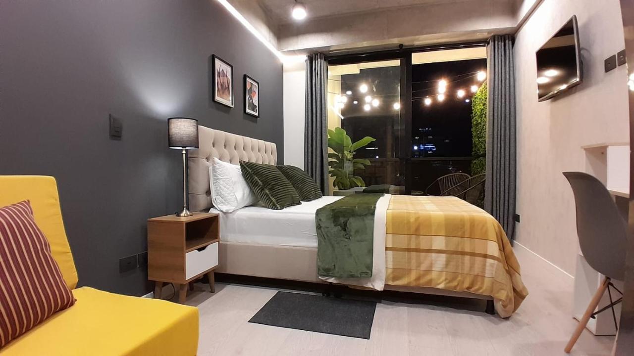 Moderno Loft Cerca Del Virrey * Bogota