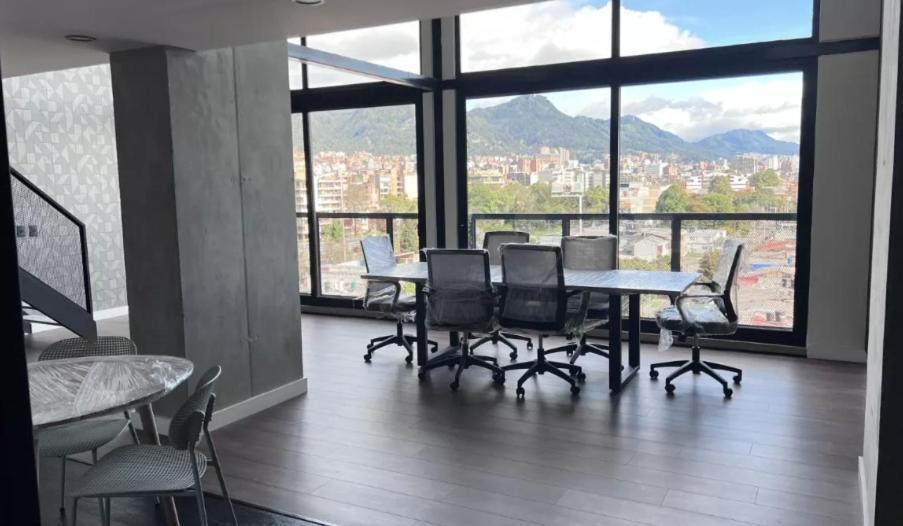 Moderno Loft Cerca Del Virrey Apartment *