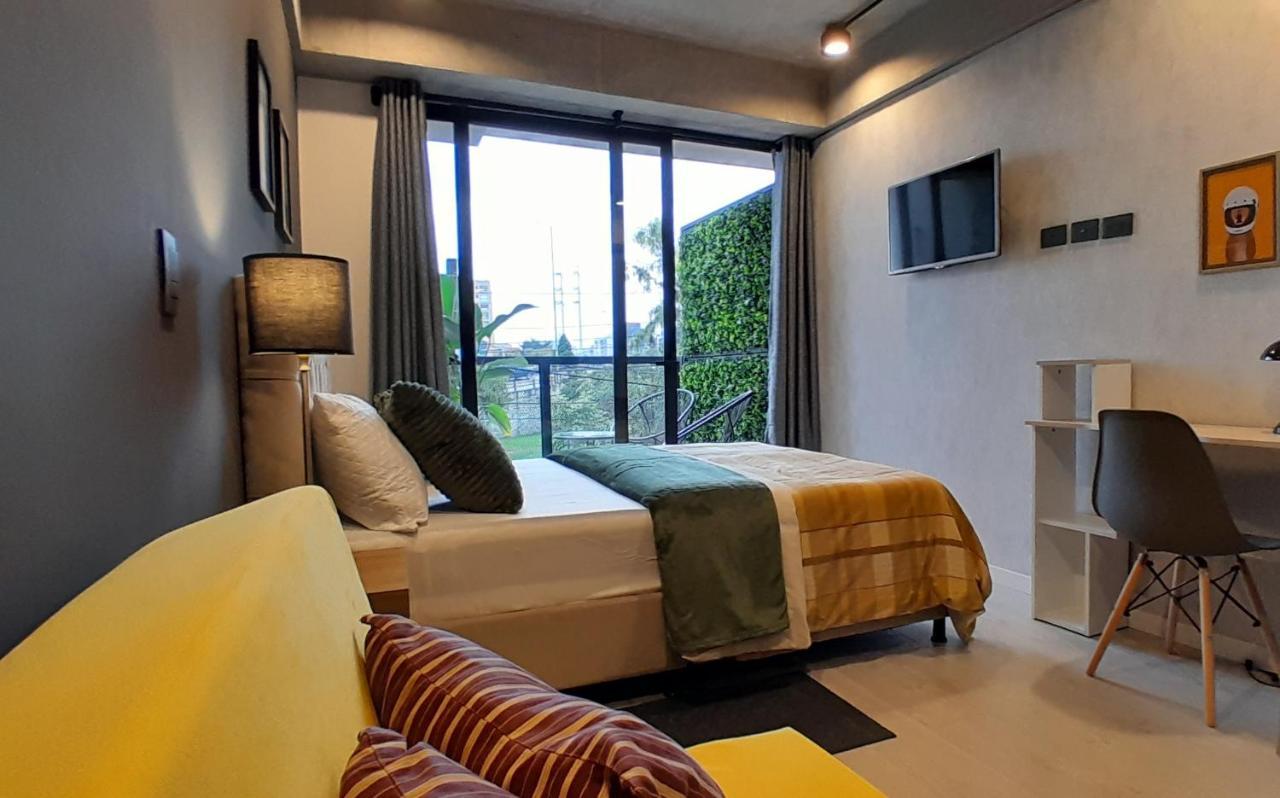 Apartment Moderno Loft Cerca Del Virrey Bogota
