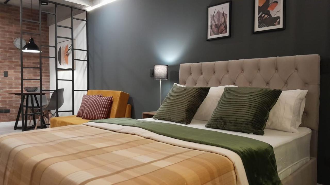 Apartment Moderno Loft Cerca Del Virrey