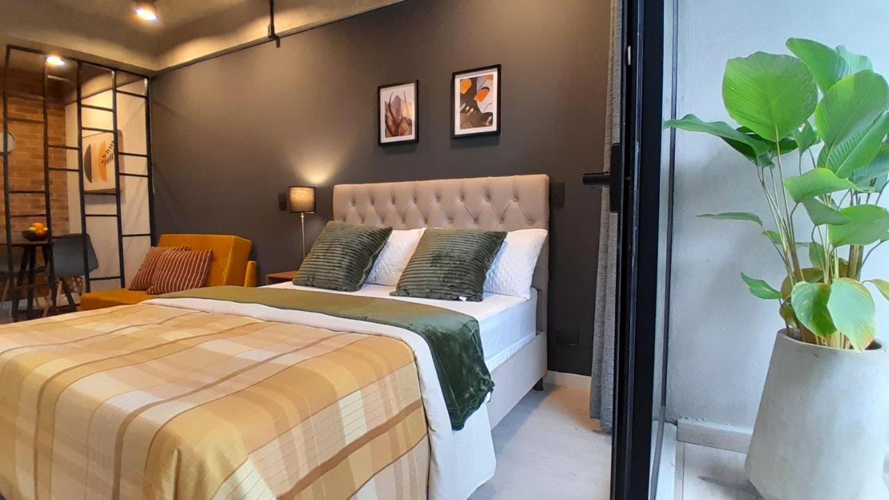 Moderno Loft Cerca Del Virrey Apartment Bogota