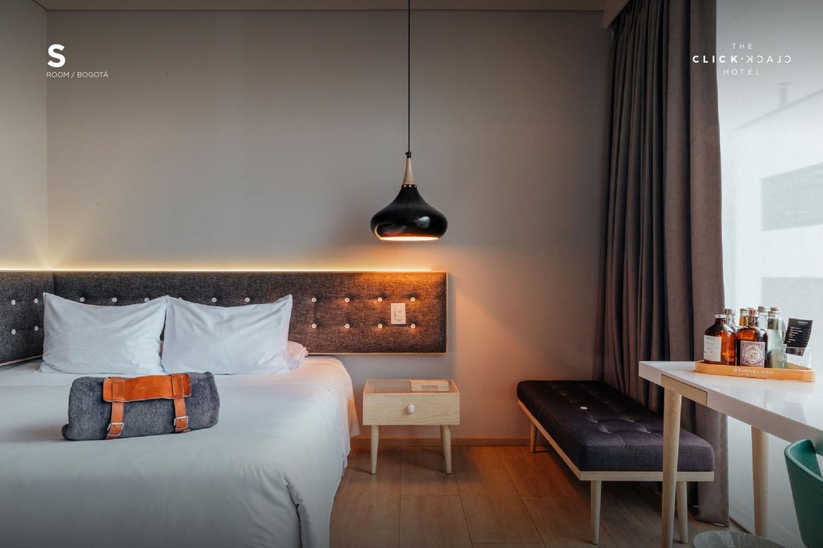 The Click Clack Hotel Bogota