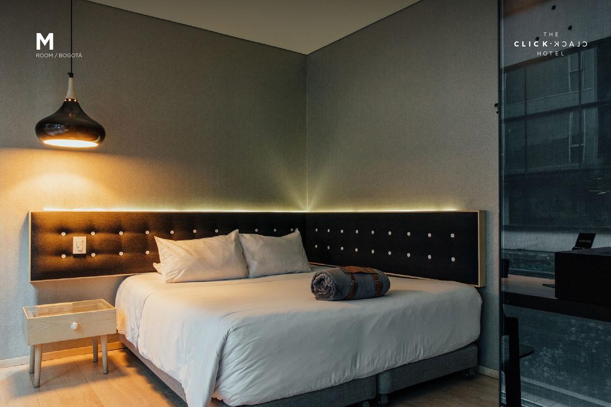 The Click Clack Hotel Bogota