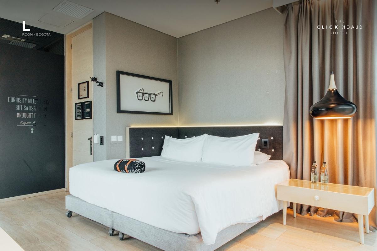 The Click Clack Hotel Bogota