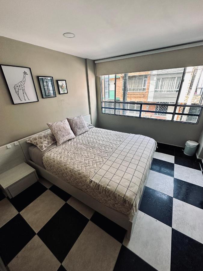 Bed & Breakfast Cerca Al Aeropuerto El Dorado Bogota