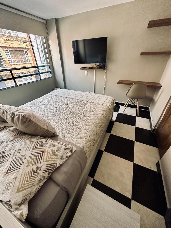Bed & Breakfast Cerca Al Aeropuerto El Dorado Bogota