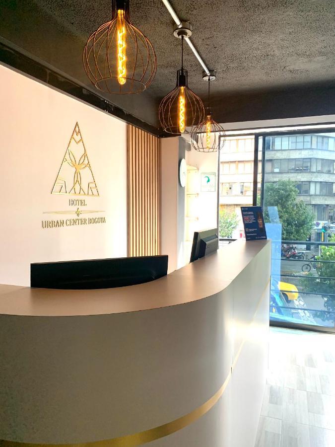 Urban Center Hotel Bogota