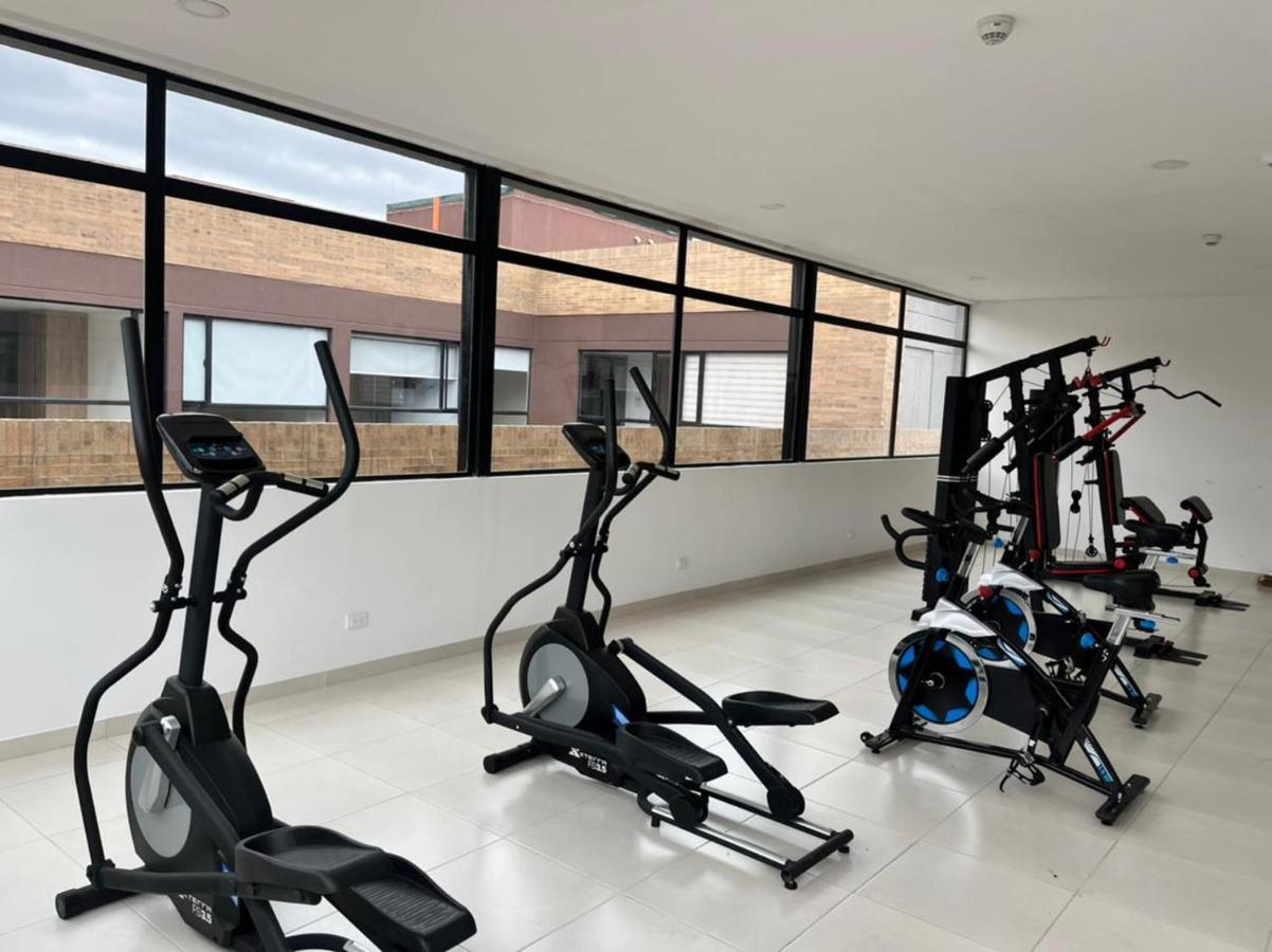 Loft Completo Chapinero Apartment *