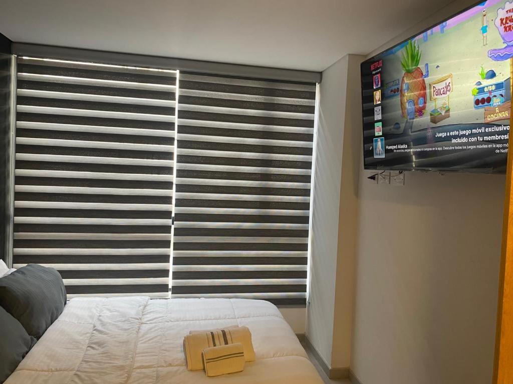 Apartment Loft Completo Chapinero *