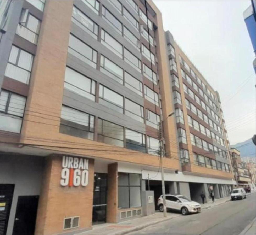 Apartment Loft Completo Chapinero Bogota