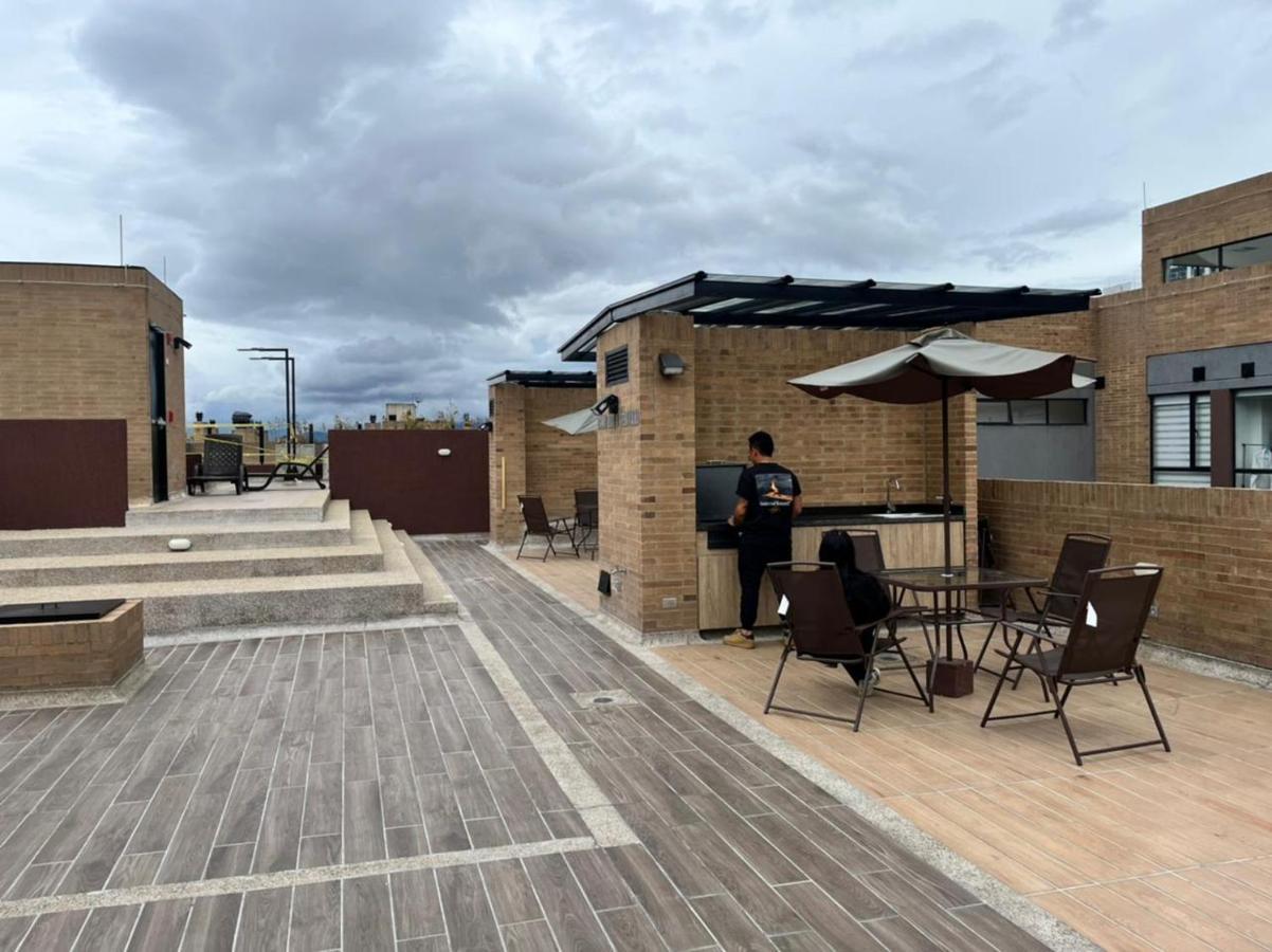 Loft Completo Chapinero Apartment Bogota