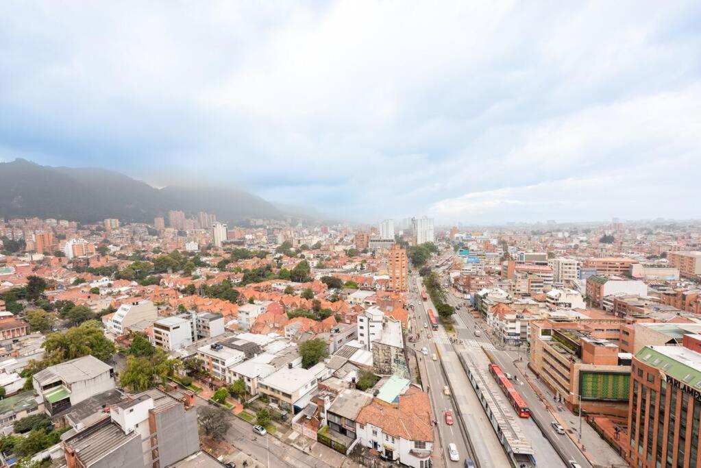 Apartamento 917b Lindo Cerca A La Zona T *