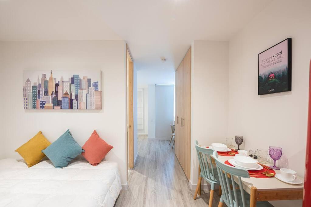 Apartamento 917b Lindo Cerca A La Zona T