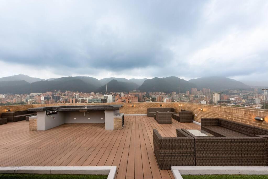Apartamento 917b Lindo Cerca A La Zona T *