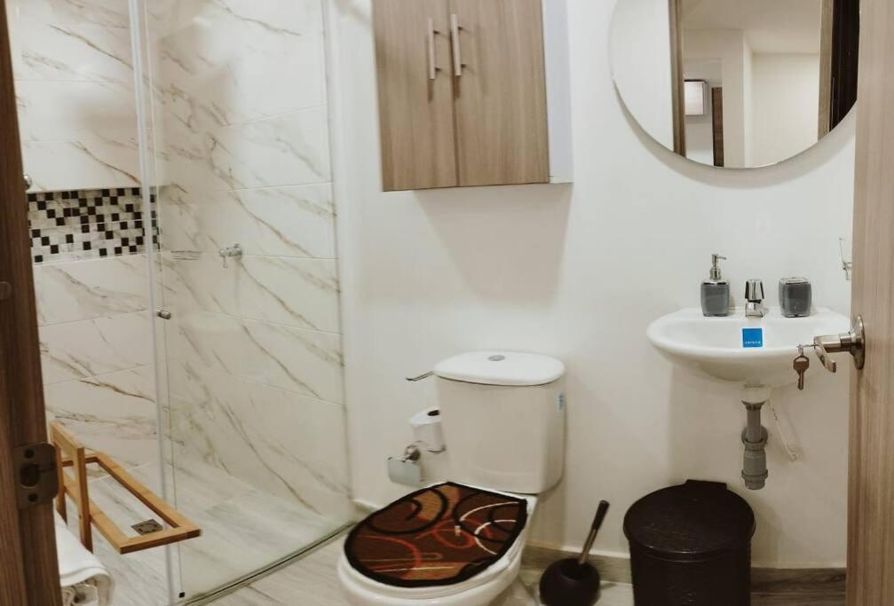 Apartment Confortable, Amoblado En *