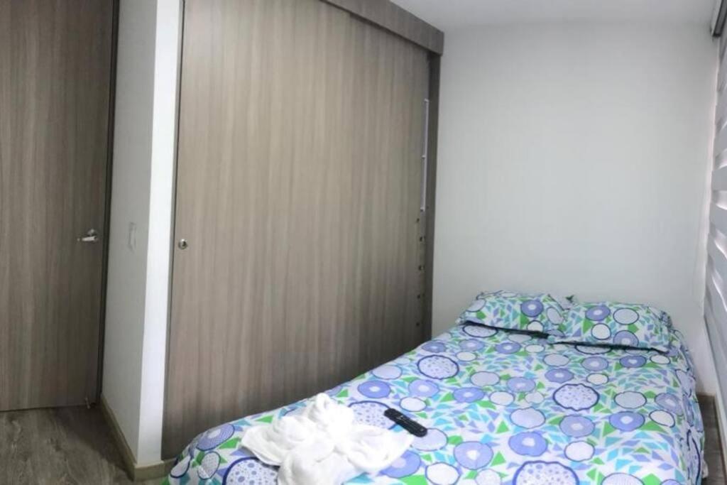Apartment Confortable, Amoblado En Bogota