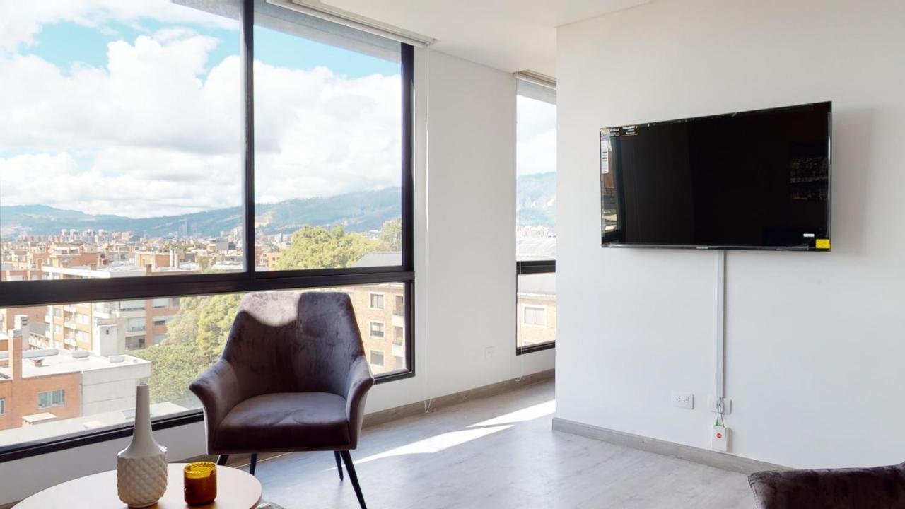 Fabuloso Apartamento 2 Hab Cerca Unicentro Bogota