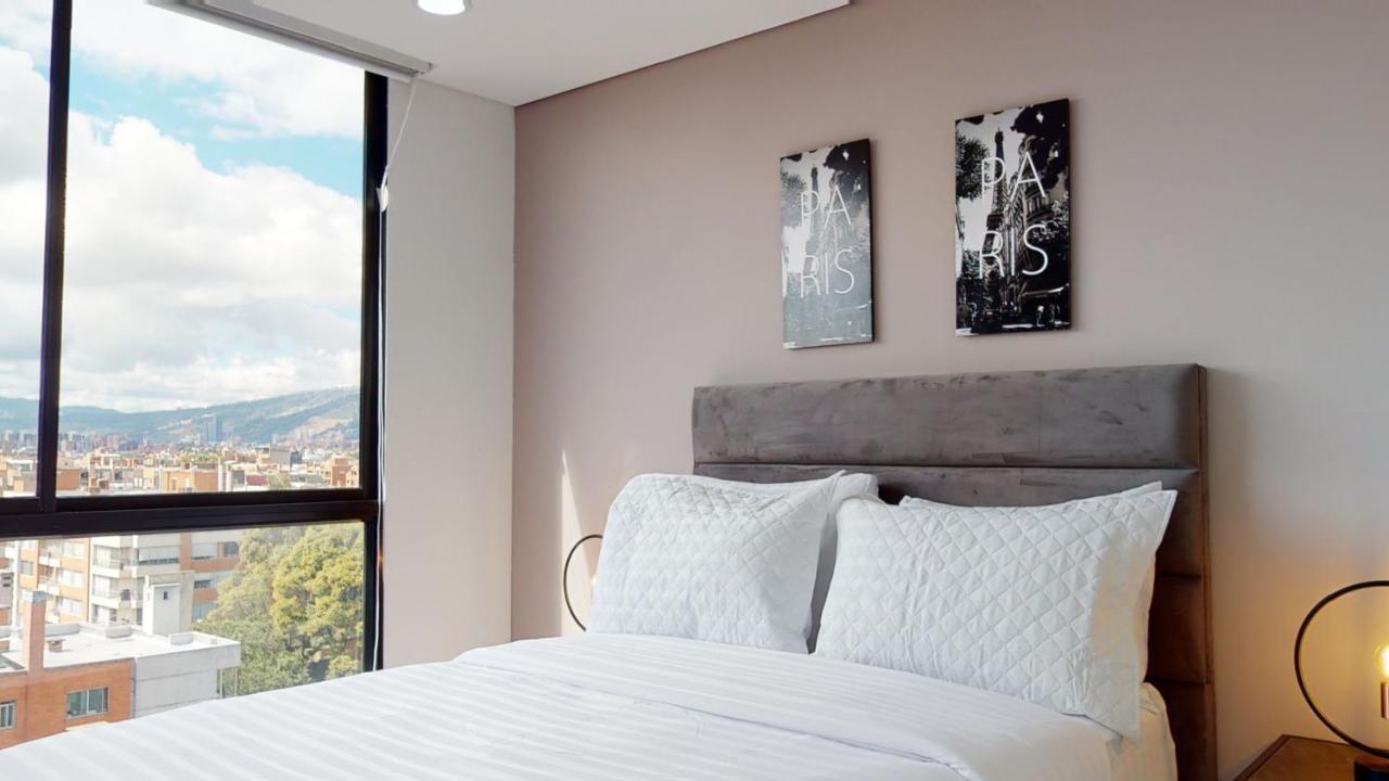 Apartment Fabuloso Apartamento 2 Hab Cerca Unicentro Bogota