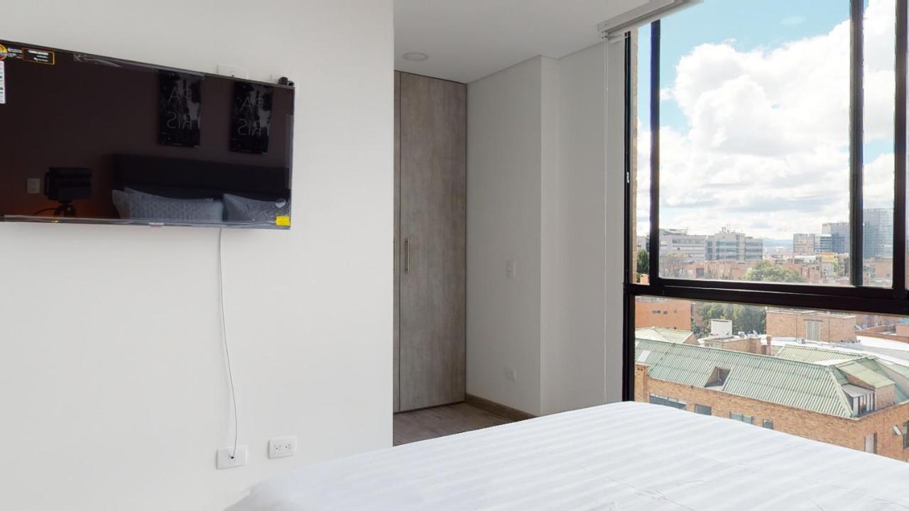 Fabuloso Apartamento 2 Hab Cerca Unicentro Bogota