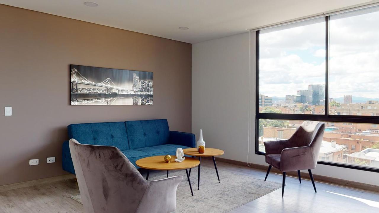 Apartment Fabuloso Apartamento 2 Hab Cerca Unicentro