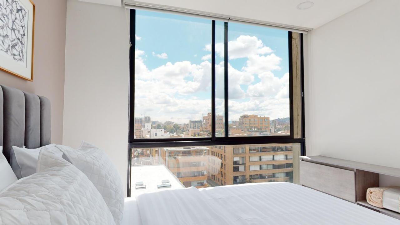 Apartment Fabuloso Apartamento 2 Hab Cerca Unicentro Bogota